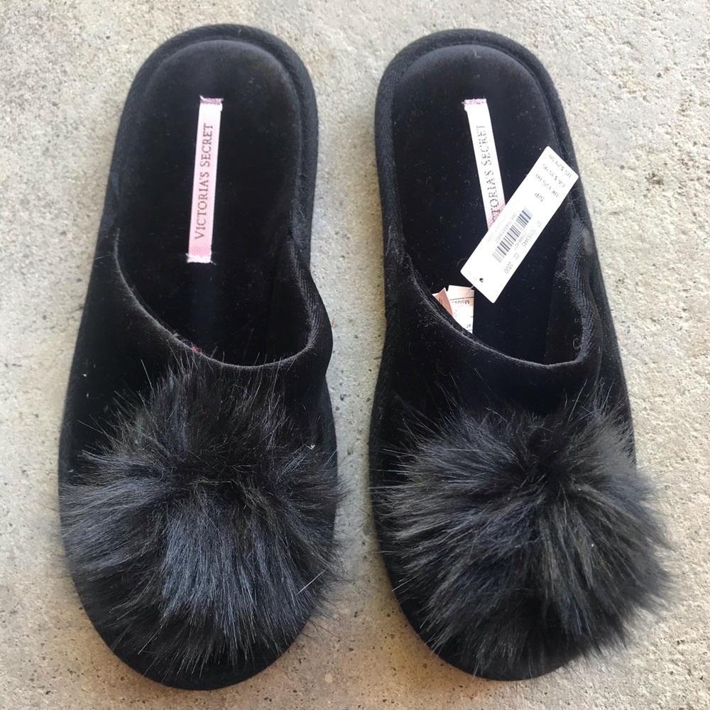 Victoria’s Secret slippers